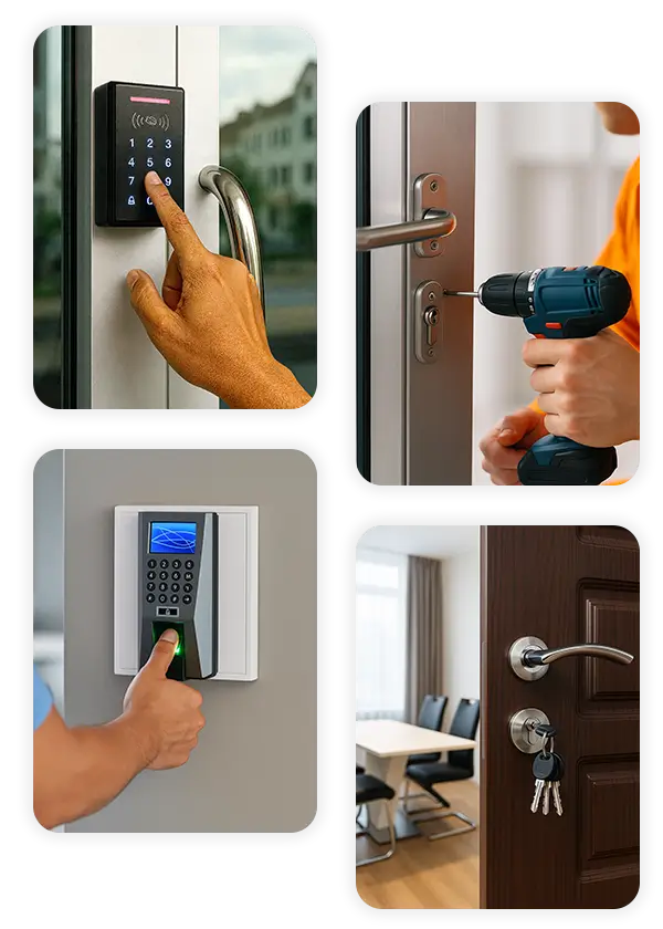 Commercial Locksmith Katy TX – Expert Security Solutions Commercial locksmith Katy TX – access control & lock installation